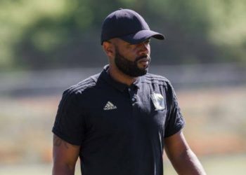 Michael Nsien: Former Nigeria U23 defender appointed as U.S.A U19 coach