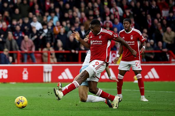 More woes for Taiwo Awoniyi and Ola Aina as Nottingham Forest get docked points in the Premier League