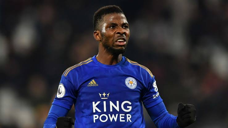 Watch: Leicester City‘s Iheanacho talks up possible bout with ex-WBC Cruiserweight Champion Tony Bellew
