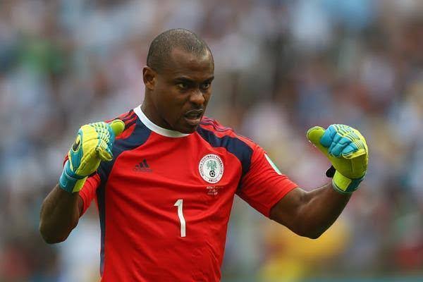 “I can’t say no”- Vincent Enyeama voices readiness to return to Super Eagles fold
