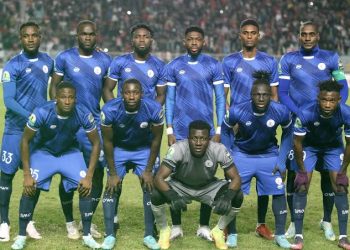 Nigerian striker Eduwo helps Tunisia’s Club Africain orchestrate Rivers United’s downfall