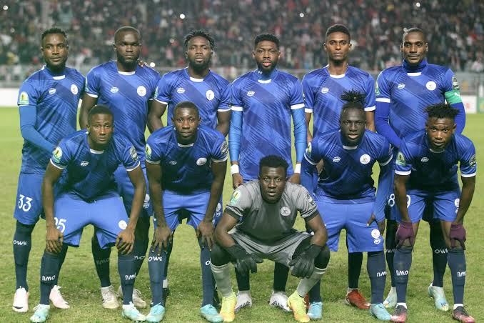 CAFCC: Nigeria’s sole representatives Rivers United get pitched against Algerian giants in QF