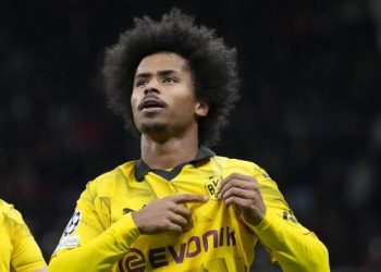 From Fufu to Football – How Dortmund’s Karim Adeyemi is spreading his influence in Nigeria