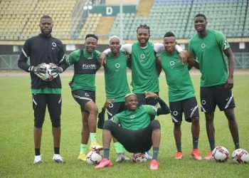 “Those people gave me the opportunity”- Super Eagles striker Victor Osimhen reveals the major turning point in his career