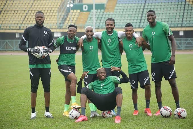 Report: Injured Super Eagles AFCON striker gets return date
