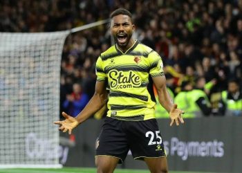 Watford want Nigeria-eligible attacker to replace Dennis
