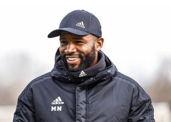 Michael Nsien: Former Nigeria U23 defender appointed as U.S.A U19 coach