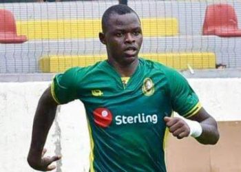 First-time Super Eagles invitee vows to commit “all strength” to Nigeria’s friendlies vs Ghana, Mali