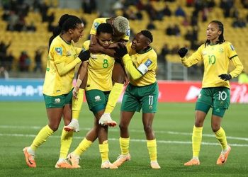 Paris 2024: Why South Africa will overcome Super Falcons in Olympic qualifiers final round – Defender Noko Matlou