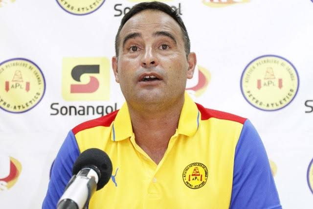 Roberto Bianchi: Former Angola & Indonesia U23 coach wants to be the first Spaniard to coach Golden Eaglets – report