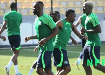 Video: Ilenikhena, Yusuf, Ejuke, and Udoh propel Antwerp to back-to-back Belgium cup final