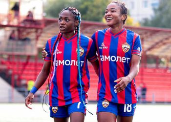 Nigerians abroad: Chinonyerem on a hot streak, Utaka’s timeless brilliance, Ordega unstoppable