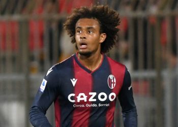 “40-50 million”- Ex-Roma star tips Nigeria-eligible striker to replace Osimhen at Napoli