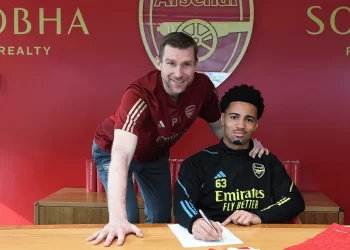 Nathan Butler-Oyedeji: England-born Arsenal youngster reveals Nigerian connection and love for Thierry Henry