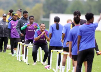 Paris 2024: Why South Africa will overcome Super Falcons in Olympic qualifiers final round – Defender Noko Matlou