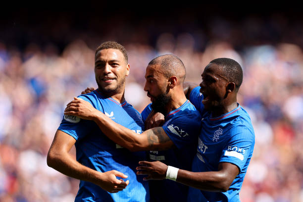 Old Firm Derby: Dessers helps Rangers win vital point in dramatic encounter