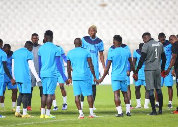 Nigerian striker Eduwo helps Tunisia’s Club Africain orchestrate Rivers United’s downfall