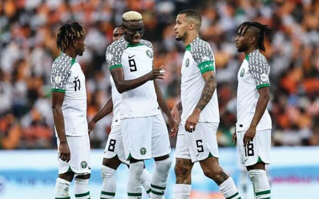 “The 2026 World Cup is my target”- Super Eagles captain Troost-Ekong