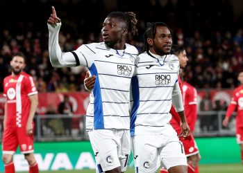 “I wouldn’t have gone for that ball” – Chelsea legend Drogba criticises Osimhen’s goal vs Monza