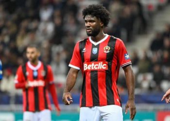 Ligue 1: Moffi scores, as Nice claim vital result at Marseille