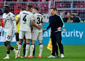 Nigerians abroad: VAR saves Boniface; Ajibade, Atule, Ejuke, Dessers decisive in Spain, Serbia, Belgium, Scotland (VIDEOS)