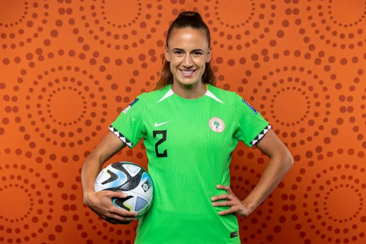 “I can’t wait to be back” – Super Falcons’ Ashleigh Plumptre undergoes surgery