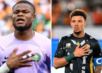 Top five goalkeepers to watch at the 2023 AFCON tournament