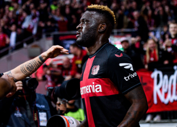 Europa League: Ademola Lookman’s Atalanta to face Liverpool, Boniface and Tella to face West Ham in quarter-final fixtures