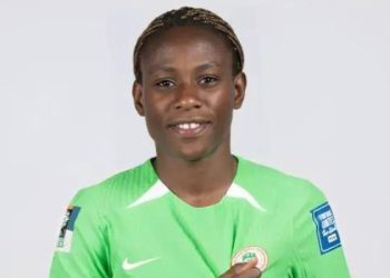 Number six loading? Barcelona star Oshoala, six Super Falcons stars get nominated for CAF POTY