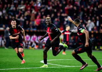 ‘Imperfect’ Bayer Leverkusen are on the cusp of the Bundesliga title as Boniface returns