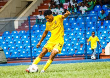 Who is new Super Eagles invitee who has the qualities Eguavoen said he wanted?