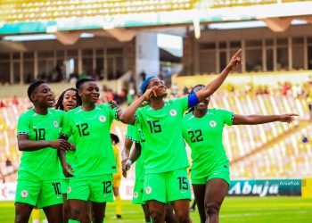 Paris 2024: Oshoala, Nnadozie headline Super Falcons’ Olympics squad
