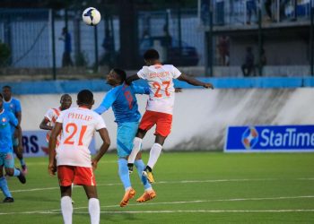 Crowd Trouble Mars Kano Pillars’ Aiteo Cup Win Over Tornadoes