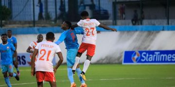 Kwara United end 60-year wait with historic  Federation Cup win against giant-killing Abakaliki FC