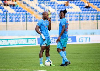 “There really is nothing friendly”- Super Eagles interim boss Finidi George talks tough ahead of Ghana encounter