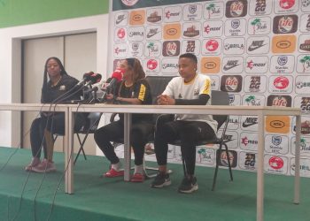 Super Falcons interim coach Madugu reveals reasons for Ashleigh Plumptre’s absence since June