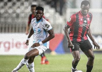 Nigerian striker Eduwo helps Tunisia’s Club Africain orchestrate Rivers United’s downfall