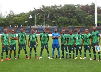 Future Eagles crush Galadima Academy ahead of Dream Cup Invitational Tournament in Japan