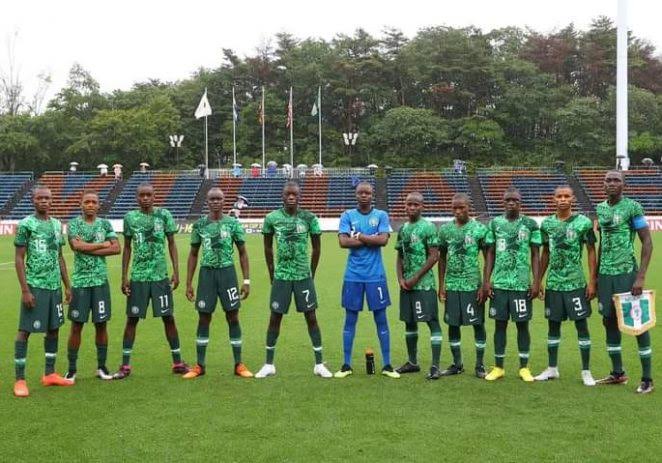 Nigeria’s U15 participation in UEFA U16 Development Tournament dashed due to Spanish visa issue