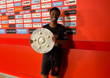 Transfer: Trabzonspor launch ₦10.6billion bid for Super Eagles striker