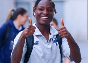 Super Falcons number 9: Is Mexico-based Chinwendu Ihezuo ready to take over from African great Asisat Oshoala?