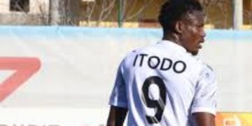 Convicted and banned in Denmark: Former Nigeria youth international returns to football in China