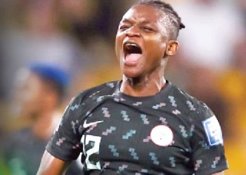 Number six loading? Barcelona star Oshoala, six Super Falcons stars get nominated for CAF POTY