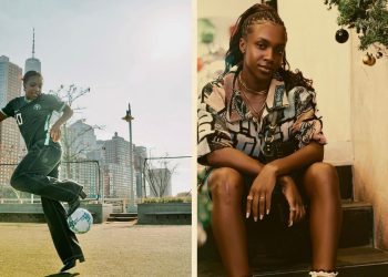 Watch: Super Falcons’ Michelle Alozie shines with a brace as Houston Dash defeat Gotham FC in NWSL