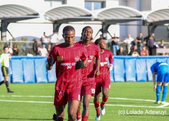 AC Milan and Inter in the race to sign sensational Ojodu City FC striker Hafiz Umar Ibrahim worth 700,000 euros