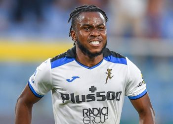 “It is clear”- Atalanta boss Gasperini speaks on Lookman’s potential exit for 2023 AFCON