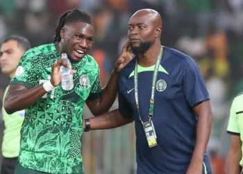 Amokachi rallies support for Super Eagles’ amid doubts after Lesotho draw
