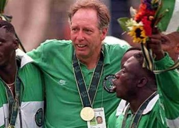 Jose Peseiro: Former Super Eagles midfielder urges NFF not to sack ex-Porto manager despite Lesotho, Zimbabwe draws