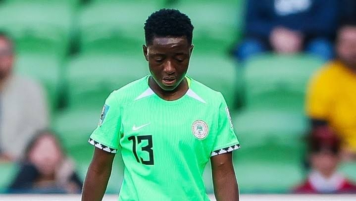 Super Falcons coach Waldrum provides positive Deborah Abiodun update after injury scare vs South Africa