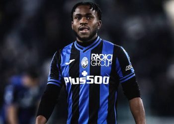 Atalanta star Ademola Lookman names former Liverpool and Bayern Munich winger as role model